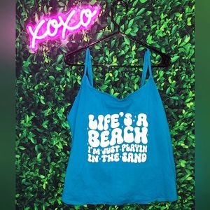 Lane bryant tank cami